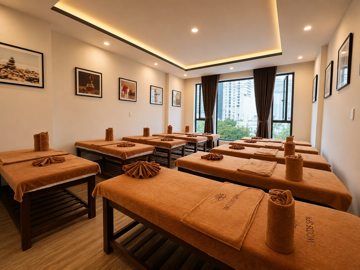 Phòng Woods Spa