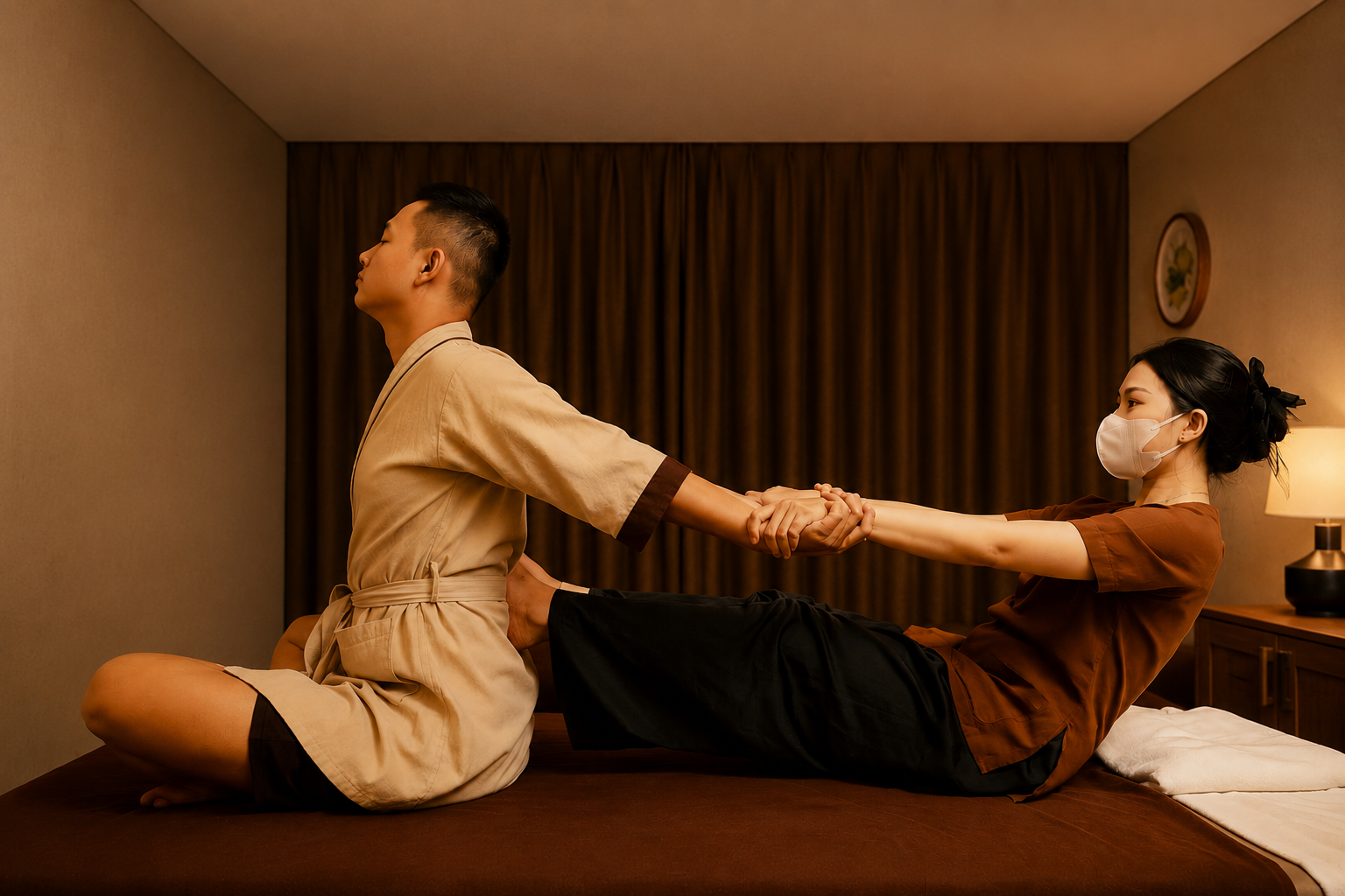 Thai Relax Massage